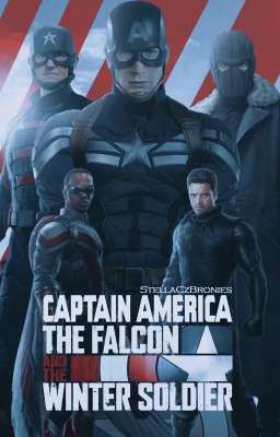 Captain America: The Falcon and the Winter Soldier [Multiverse bonus]