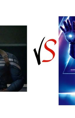 Captain America VS Iron man