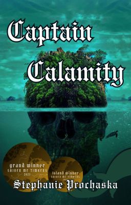 Captain Calamity | Shiver Me Timbers 2023