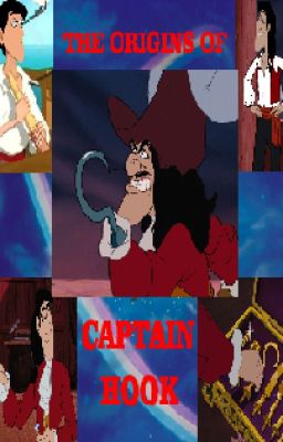 Captain Hook Untold (English Version)