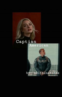 Captain Rogers (Steve Rogers x female OC)