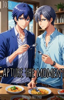 Capture The Moment  (boyxboy)