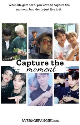 Capture the Moment [Seventeen]