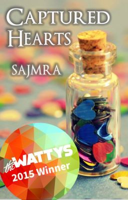 Captured Hearts Book 1 in the Heart Series - Wattys 2015 Winner 