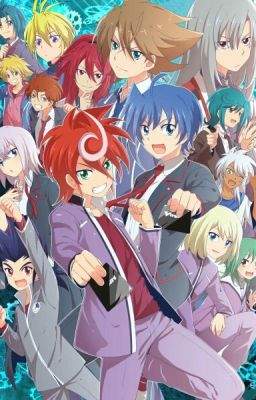 Cardfight Vanguard G: Hope Arise