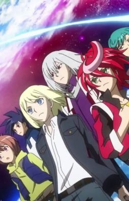 Cardfight Vanguard G romantic short stories