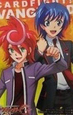 Cardfight Vanguard (Jealousy)