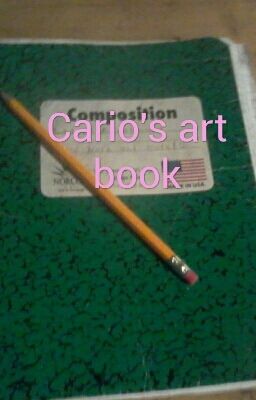 Cario's art book.