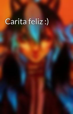 Carita feliz :)