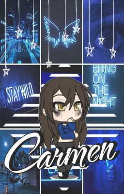 Carmen- [One-shot] 🌸 Redjun🌸 🌸 Starrymoon🌸