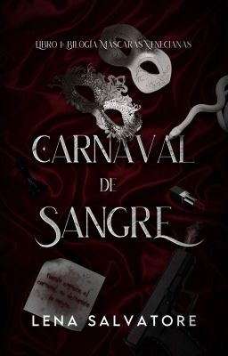 Carnaval de sangre  ✔ EN FÍSICO