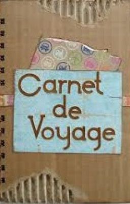 Carnet de voyage