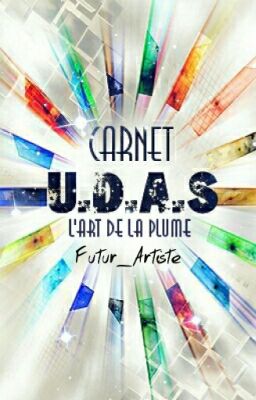 Carnet U.D.A.S Écriture 