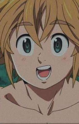 Caro Meliodas // Seven Deadly Sins 