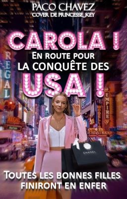 Carola! En route pour la conquête des USA! (2nd hors-série)