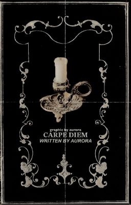 ² Carpe Diem ✸ Harry Potter [ discontinued ] ✓