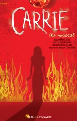 Carrie the musical lyrics