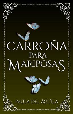 Carroña para mariposas