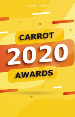 CARROT AWARDS 2020  