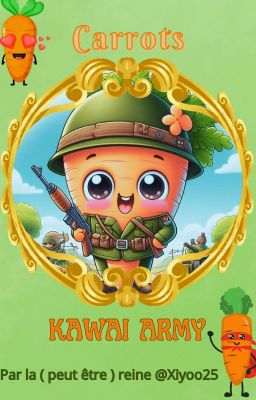 Carrots kawai army