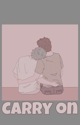 Carry on | DaiSuga