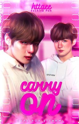 carry on; taekook