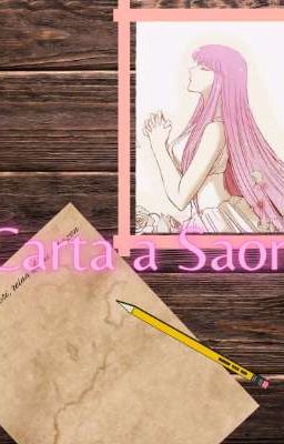 Carta a Saori