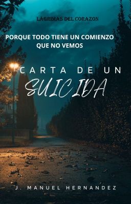 CARTA DE UN SUICIDA