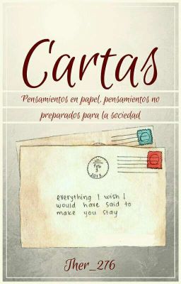 Cartas... 