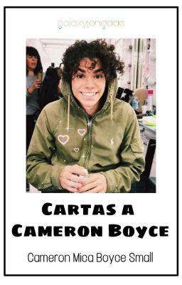 Cartas a Cameron Boyce