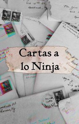 Cartas a lo Ninja