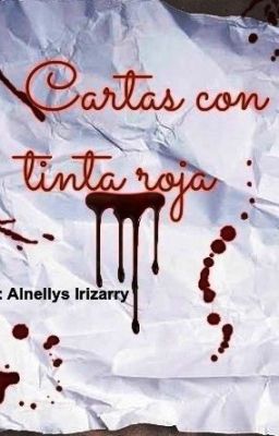 Cartas con tinta roja