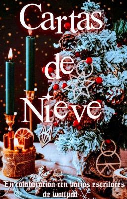 Cartas de nieve: Feliz Navidad ✨