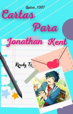 Cartas Para Jonathan Kent [CANCELADA]