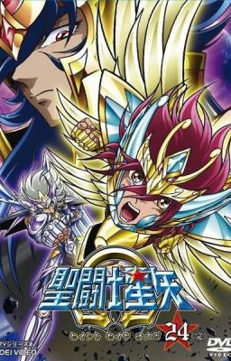 Cartas para los principes (saint seiya omega yaoi) 2 temporada (finalizada)