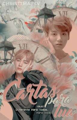 Cartas Para Lua | taekook