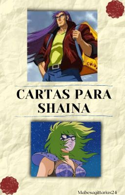 Cartas para  Shaina