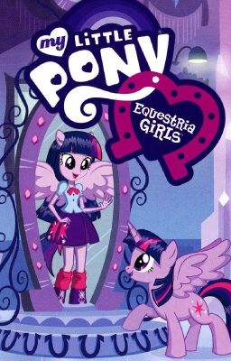 Cartoon Hero's in Equestria girls