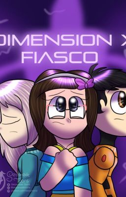 Cartoon Heroes: Dimension X Fiasco