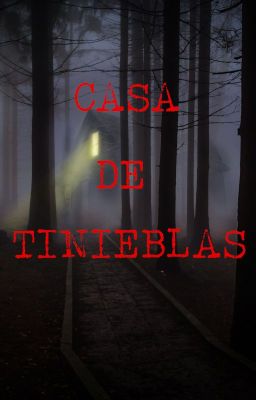 Casa de Tinieblas - Audiolibros de Misterio, Terror, Fantasía y Ciencia Ficción