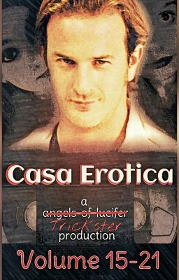 Casa Erotica Volume 15-21 [SPN] ✔