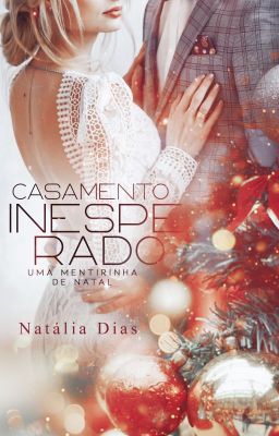 Casamento Inesperado: uma mentirinha de Natal [AMOSTRA]