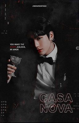 Casanova | Jungkook | ✓