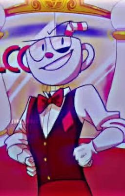 Casino cups/ original cuphead game rp and au book!