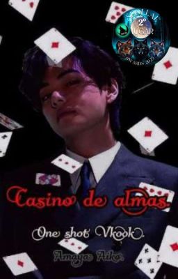 Casino de almas. One shot Vkook.