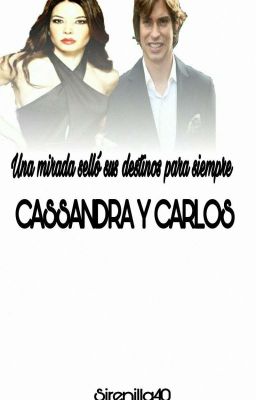 CASSANDRA Y CARLOS( CORAIMA TORRES Y CARLOS BAUTE ( SEGUNDA ETAPA) PAUSAD 