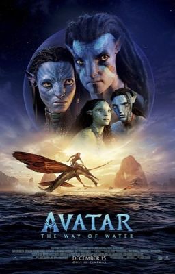 Cast for Book 2, Avatar:The Way of Water