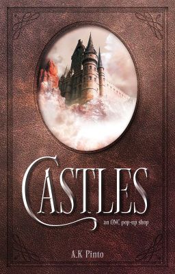 Castles [an ONC pop-up cover shop]