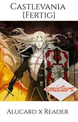 Castlevania Alucard X Reader - Liebe Zwischen Vampir & Jäger 