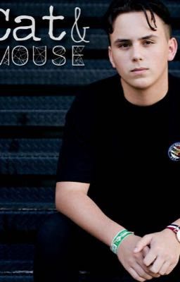 Cat and Mouse(a Tyde Levi fanfic)